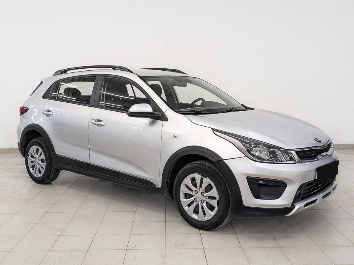 Купить Kia Rio с пробегом. Фото: #2