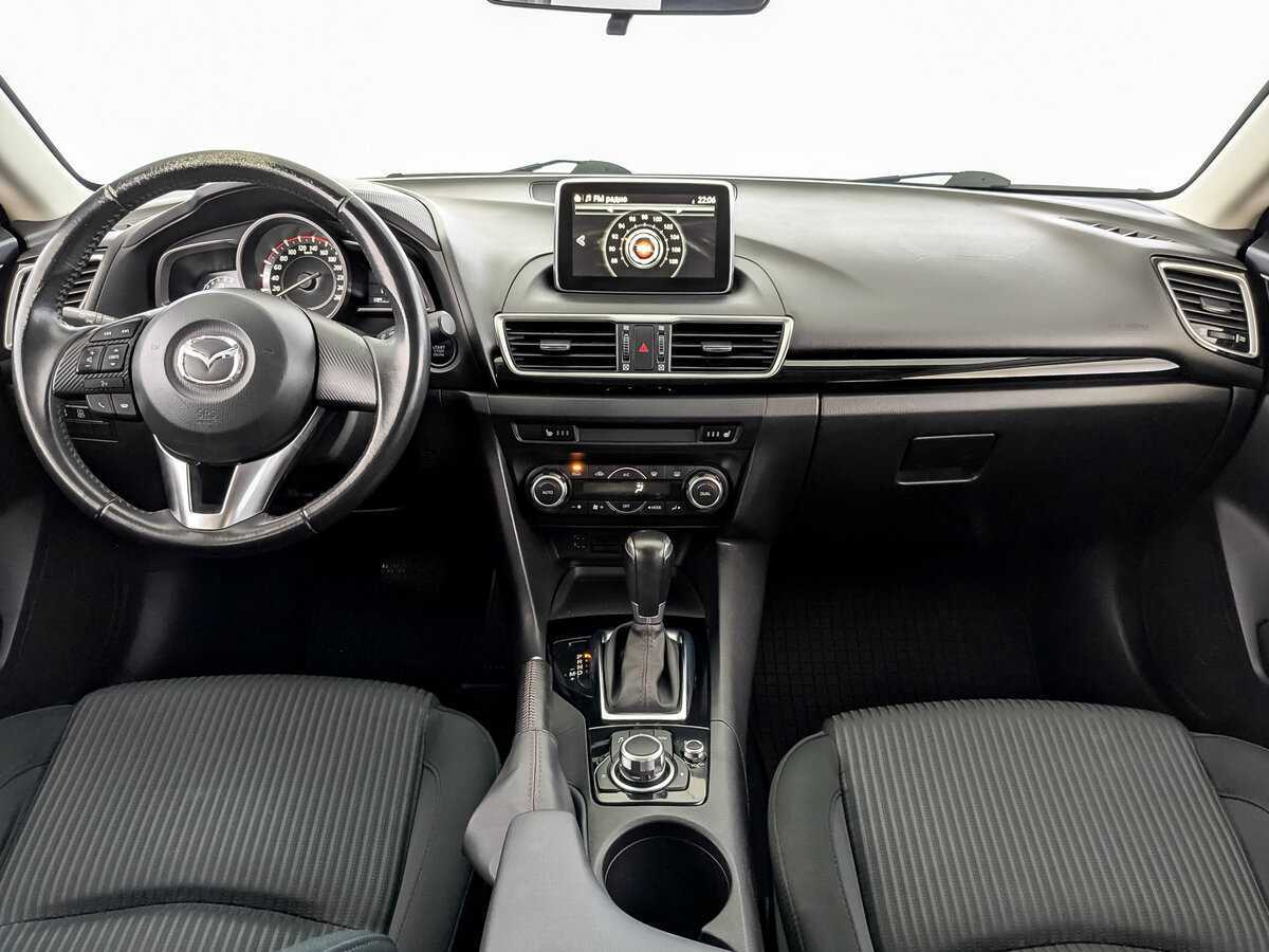 Купить Mazda 3 с пробегом. Фото: #13