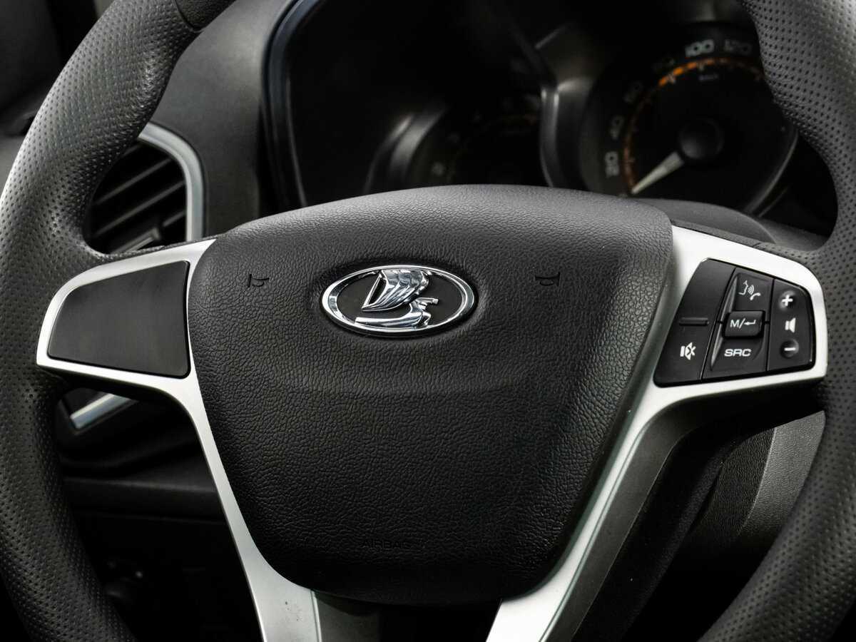 Купить Lada (ВАЗ) XRAY с пробегом. Фото: #11