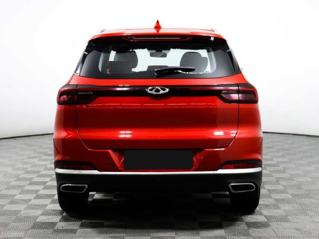 Купить Chery Tiggo 7 Pro с пробегом. Фото: #5