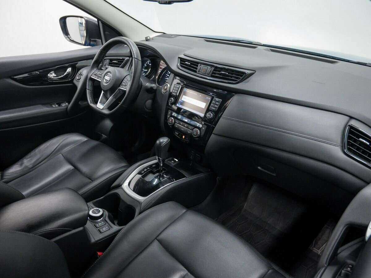 Купить Nissan Qashqai с пробегом. Фото: #6