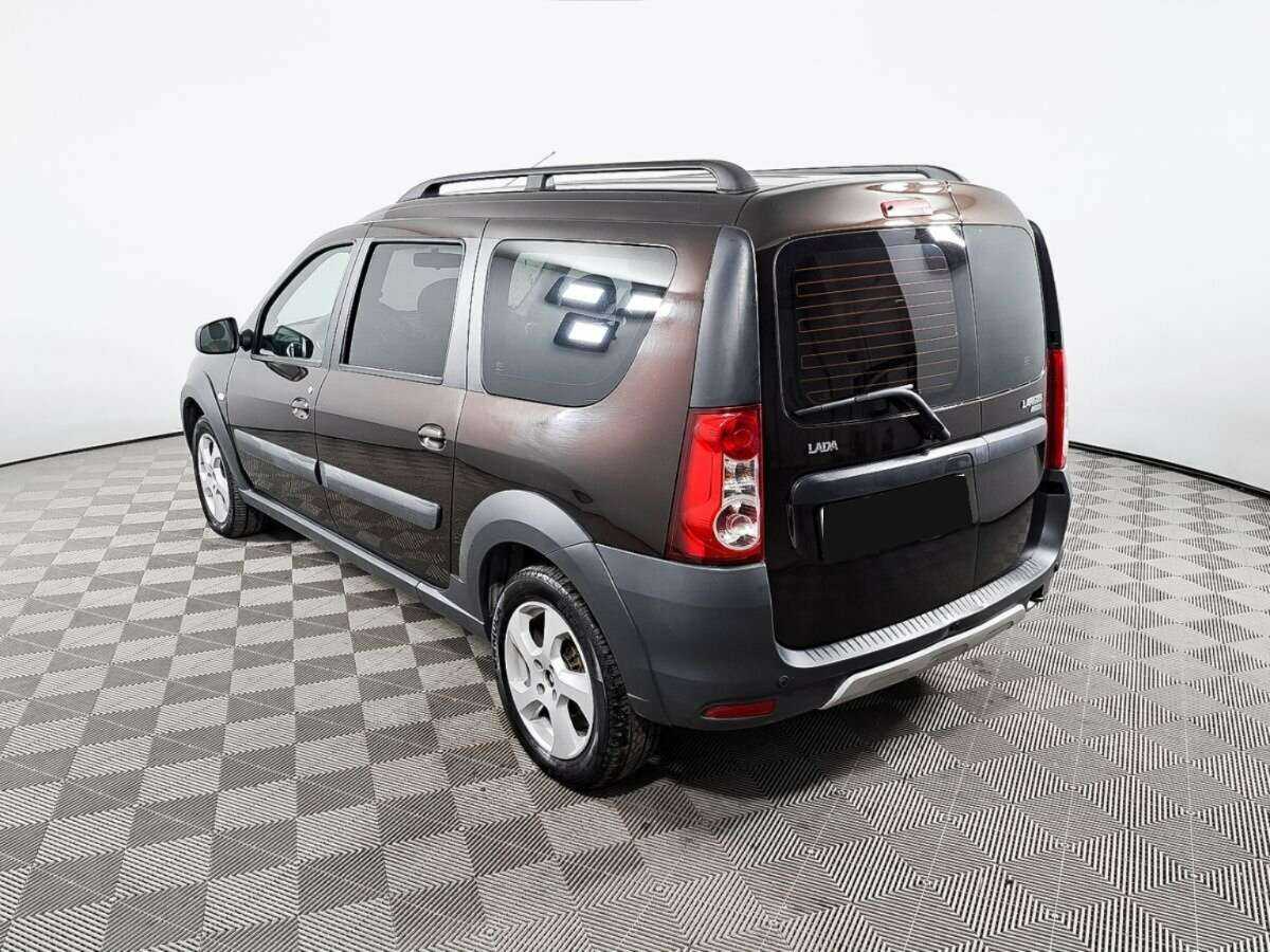 Купить Lada (ВАЗ) Largus с пробегом. Фото: #6