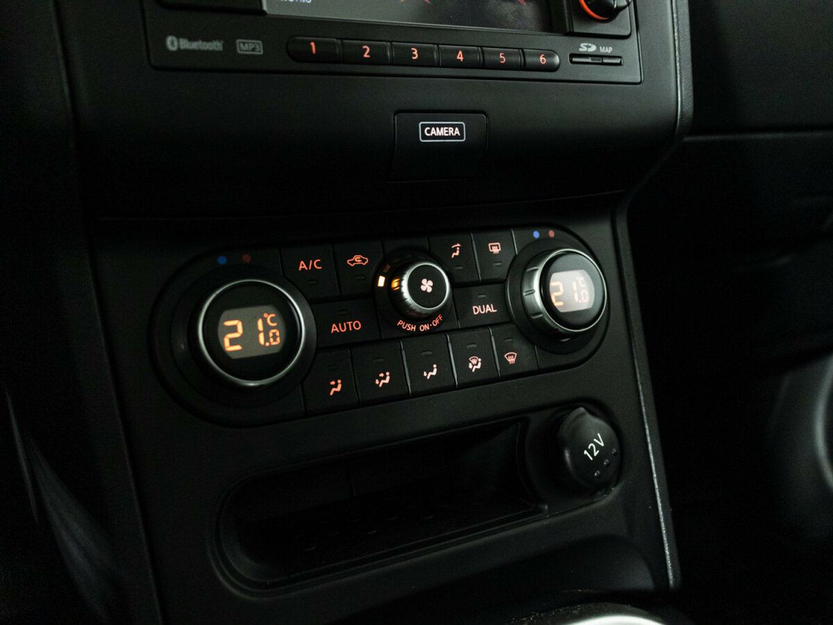 Купить Nissan Qashqai с пробегом. Фото: #16