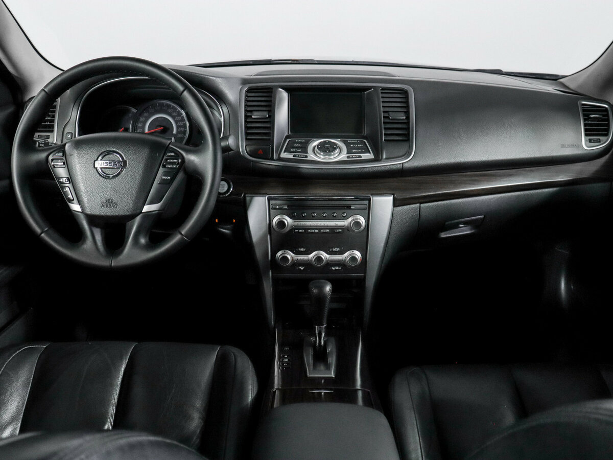 Купить Nissan Teana с пробегом. Фото: #9
