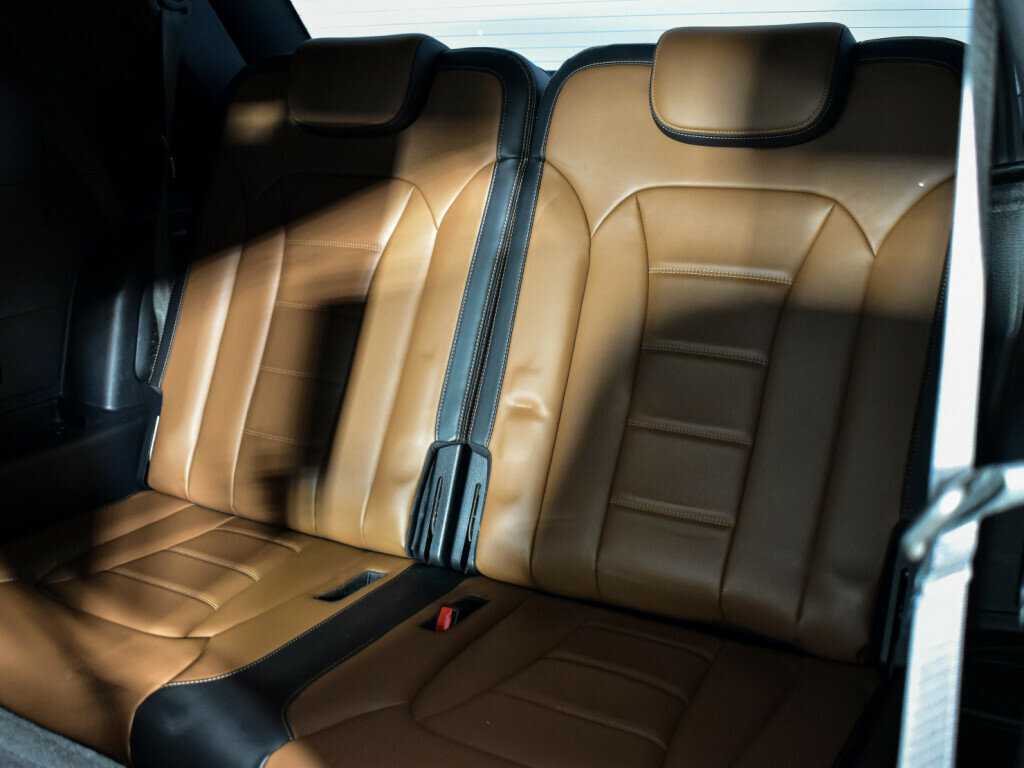 Купить SsangYong Rexton с пробегом. Фото: #13