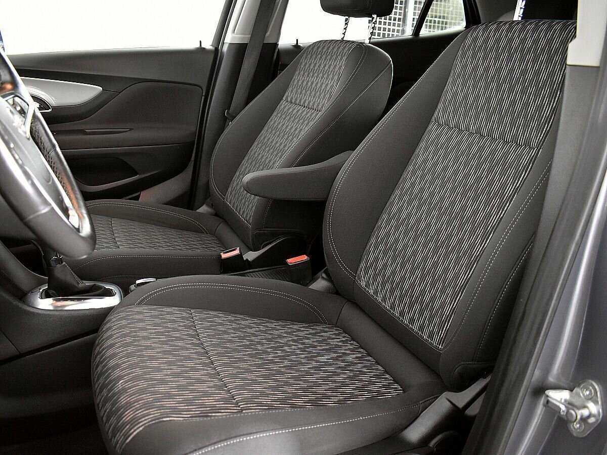 Купить Opel Mokka с пробегом. Фото: #7