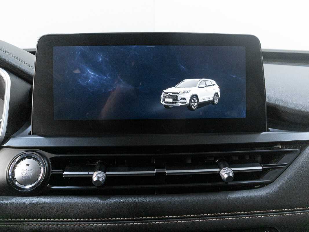 Купить Chery Tiggo 8 с пробегом. Фото: #11