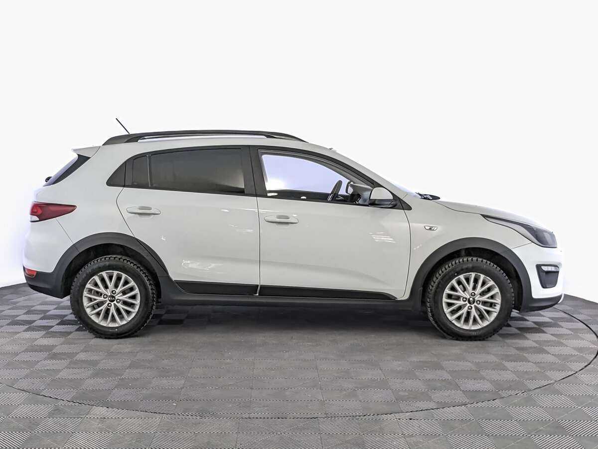 Купить Kia Rio с пробегом. Фото: #3