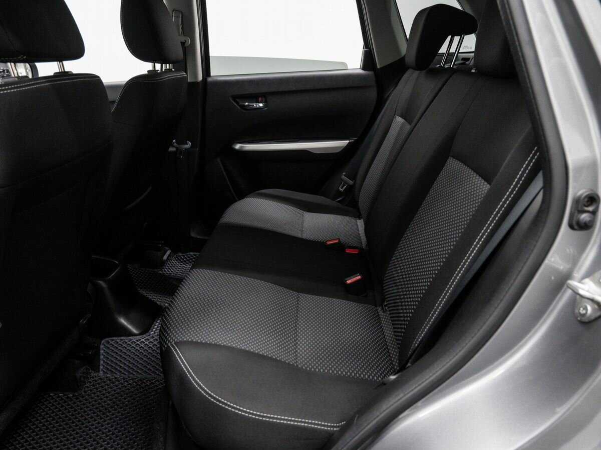 Купить Suzuki Vitara с пробегом. Фото: #12