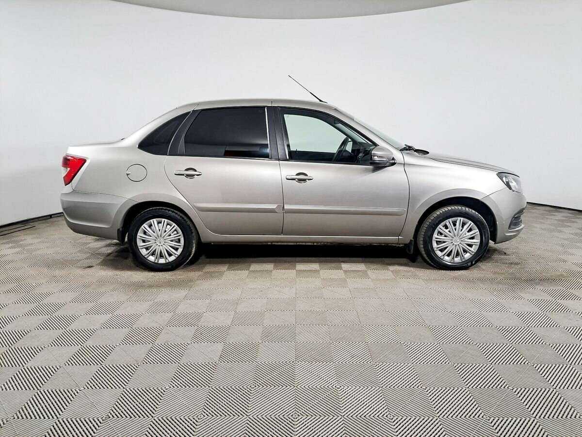 Купить Lada (ВАЗ) Granta с пробегом. Фото: #3