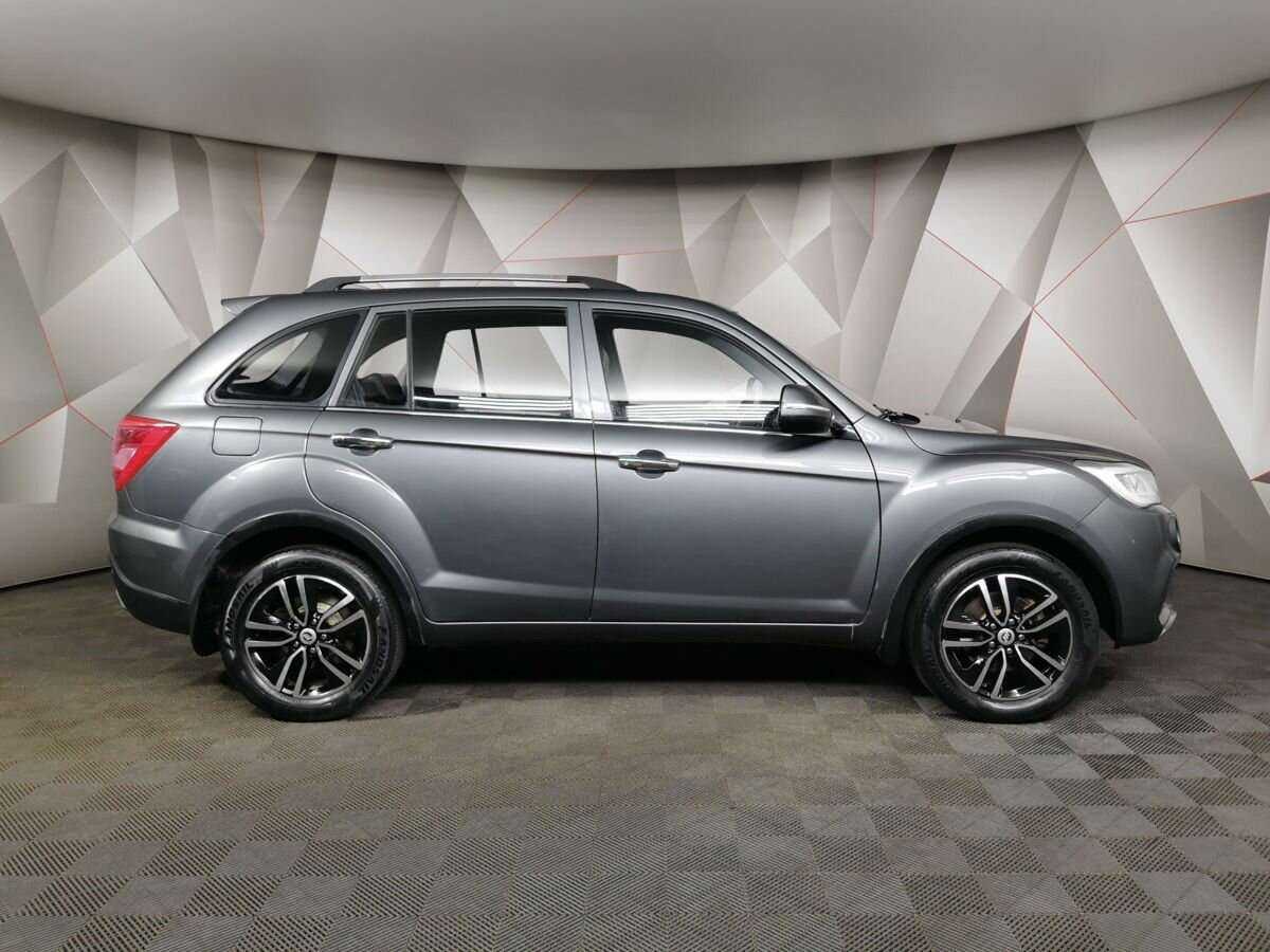 Купить Lifan X60 с пробегом. Фото: #5