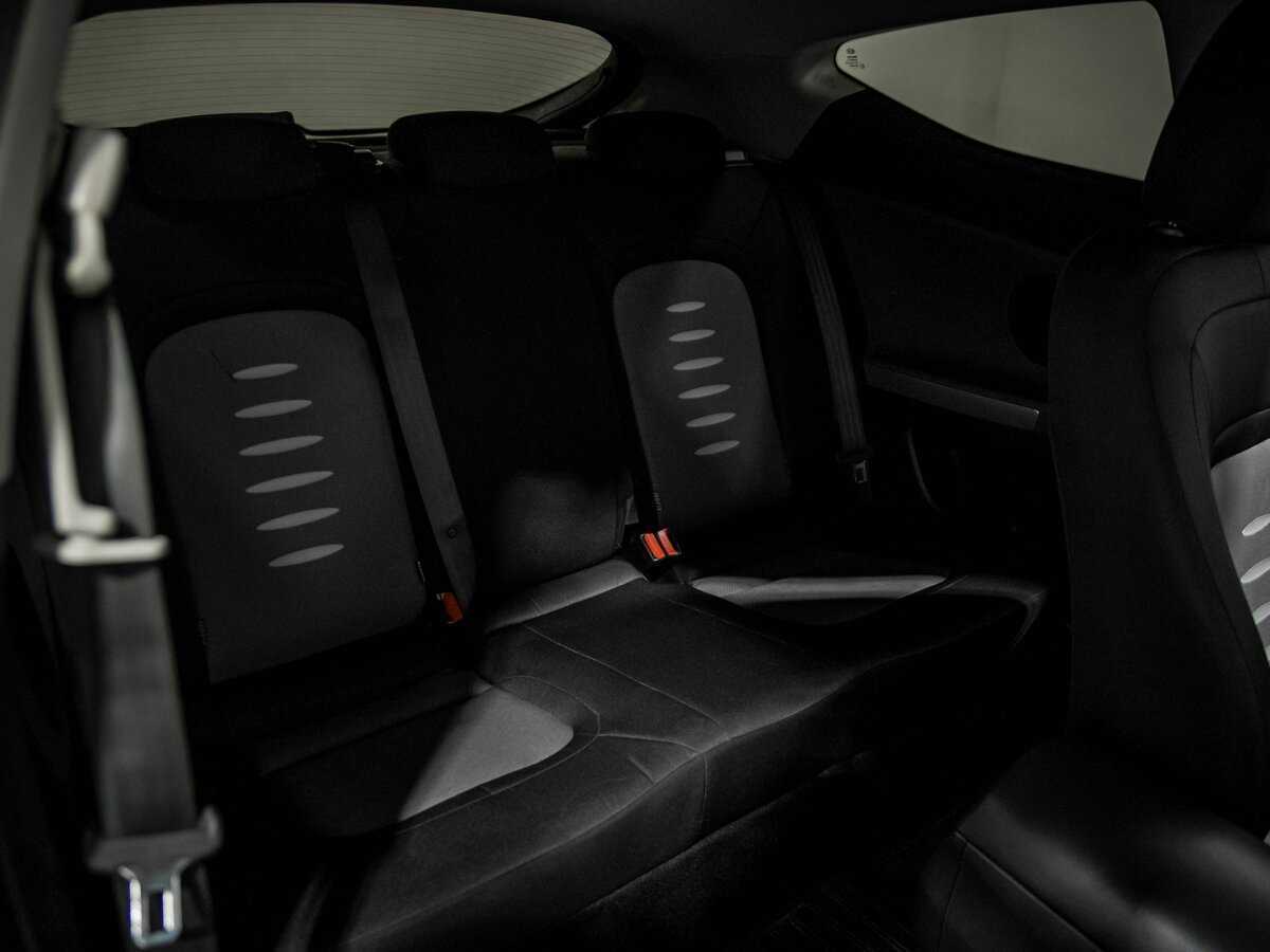 Купить Kia Ceed с пробегом. Фото: #12