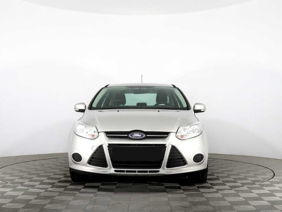 Купить Ford Focus с пробегом. Фото: #1