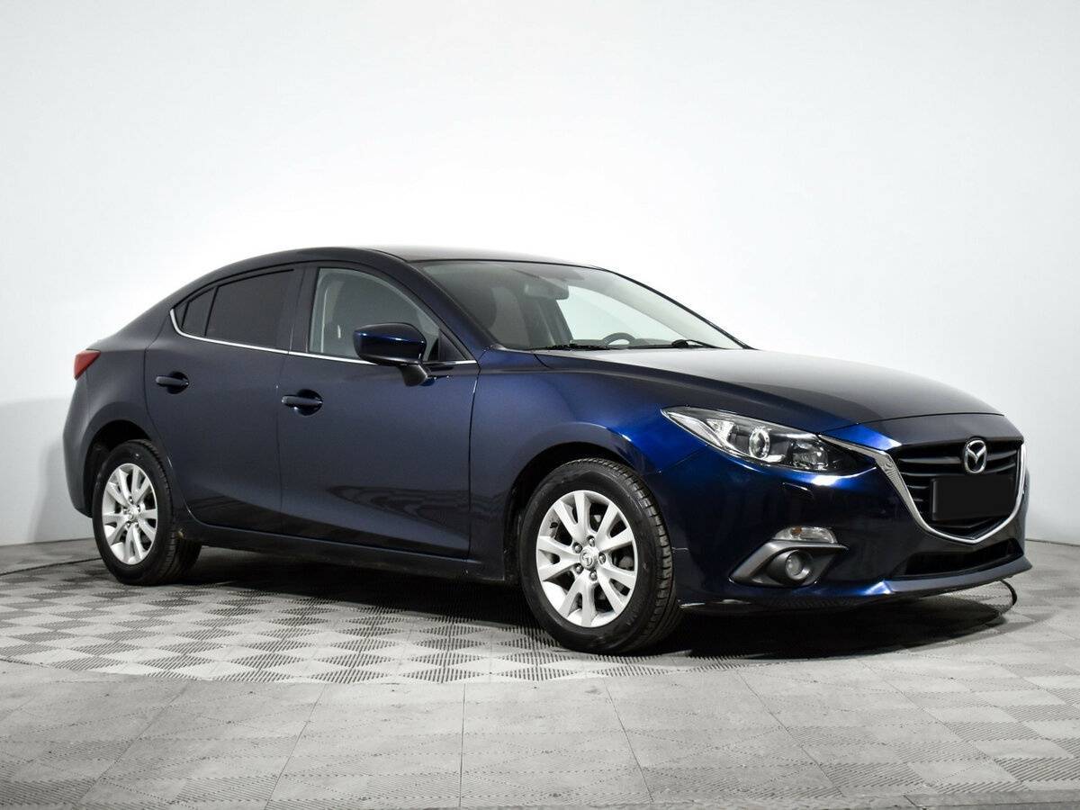 Купить Mazda 3 с пробегом. Фото: #2