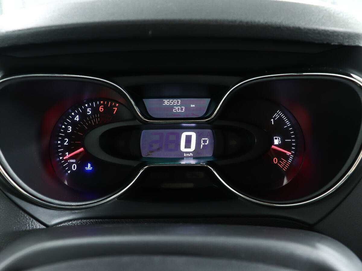 Купить Renault Kaptur с пробегом. Фото: #12