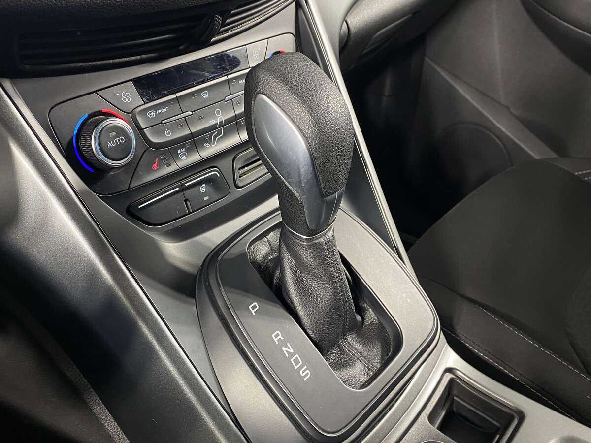 Купить Ford Kuga с пробегом. Фото: #11