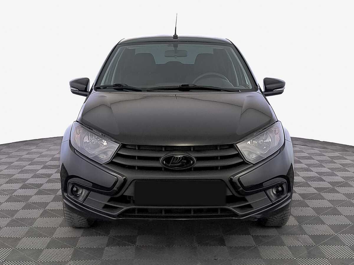 Купить Lada (ВАЗ) Granta с пробегом. Фото: #1