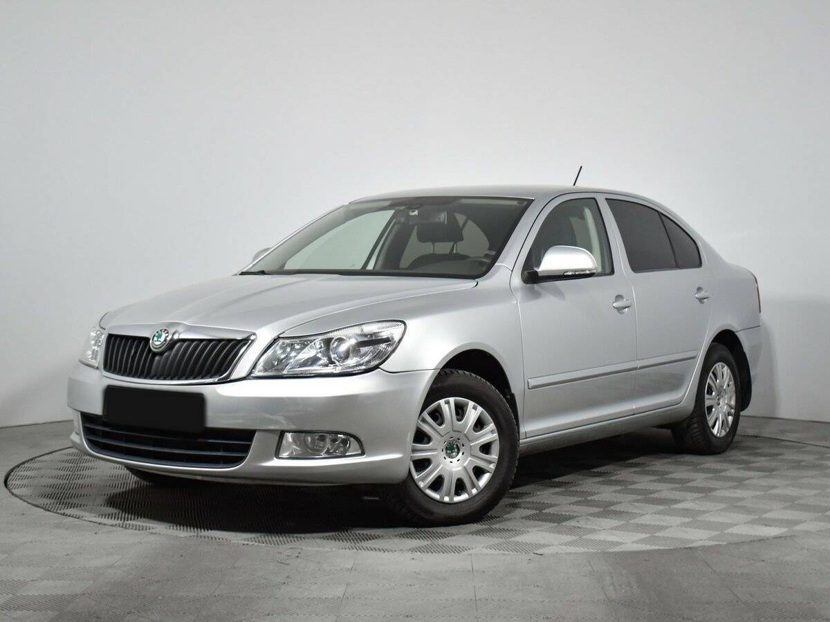 Купить Skoda Octavia с пробегом. Посмотреть фото