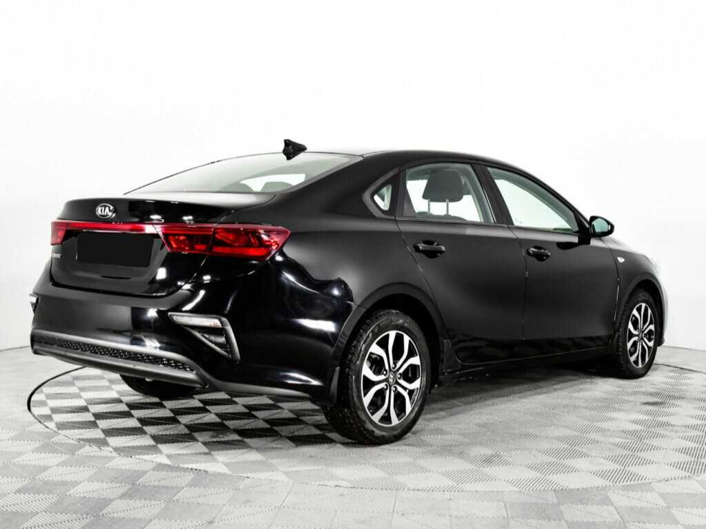Купить Kia Cerato с пробегом. Фото: #4