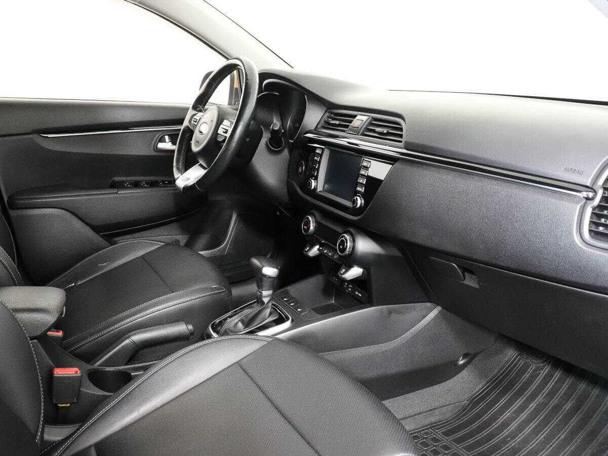 Купить Kia Rio с пробегом. Фото: #6