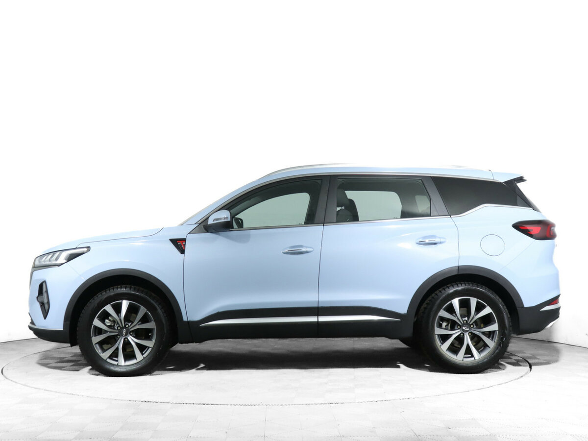 Купить Chery Tiggo 7 Pro Max с пробегом. Фото: #6