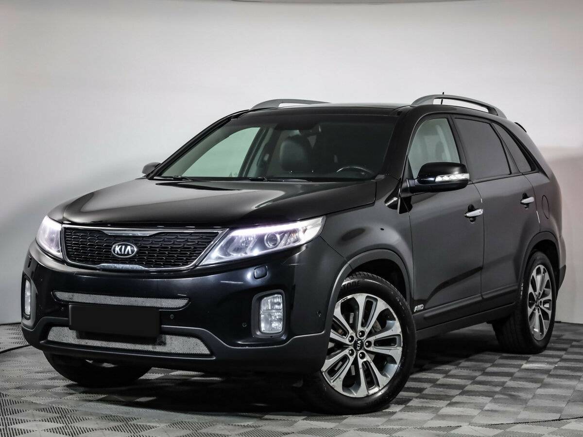 Купить Kia Sorento с пробегом. Посмотреть фото