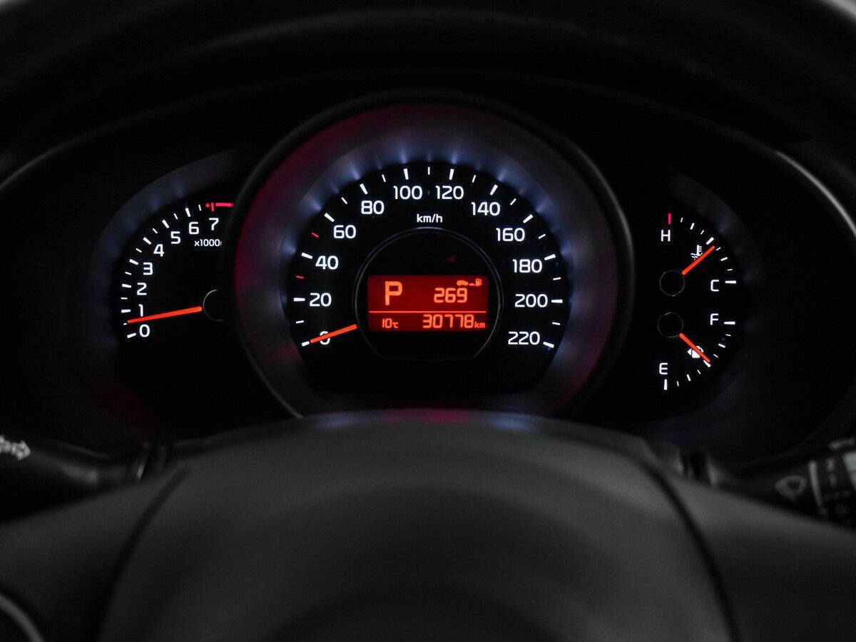 Купить Kia Soul с пробегом. Фото: #18