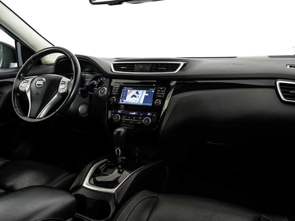 Купить Nissan Qashqai с пробегом. Фото: #6