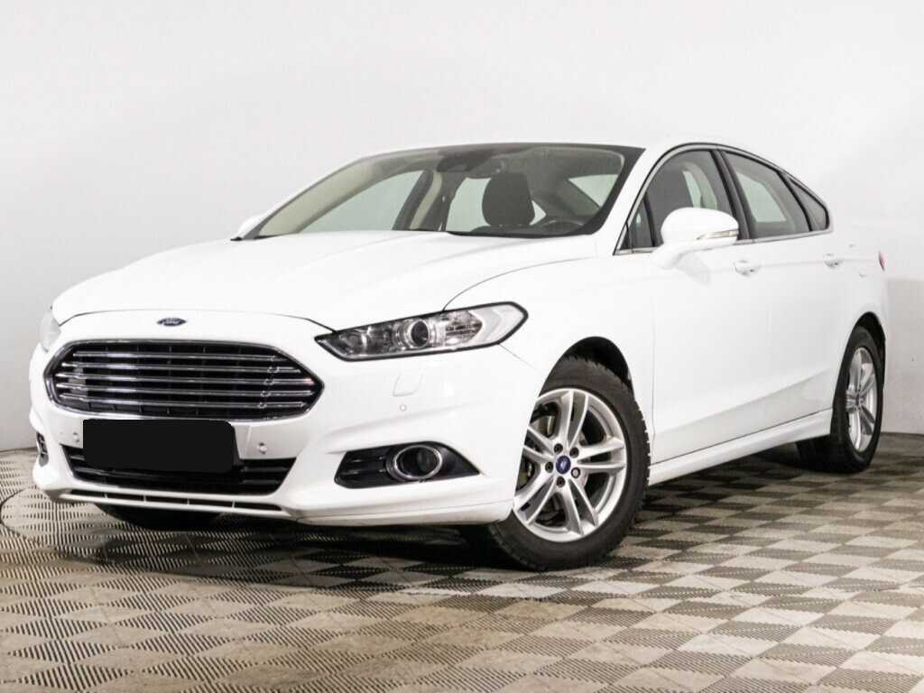 Купить Ford Mondeo с пробегом. Посмотреть фото