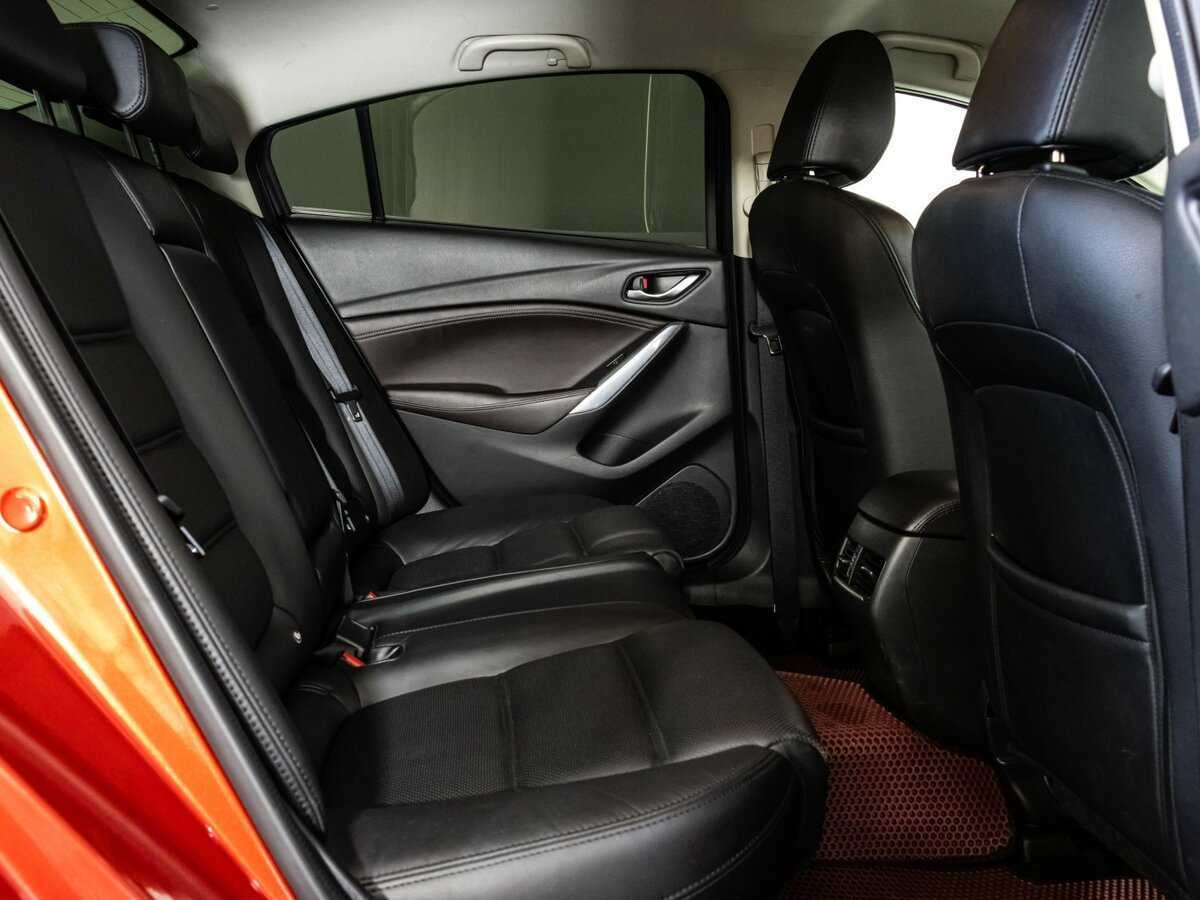 Купить Mazda 6 с пробегом. Фото: #19