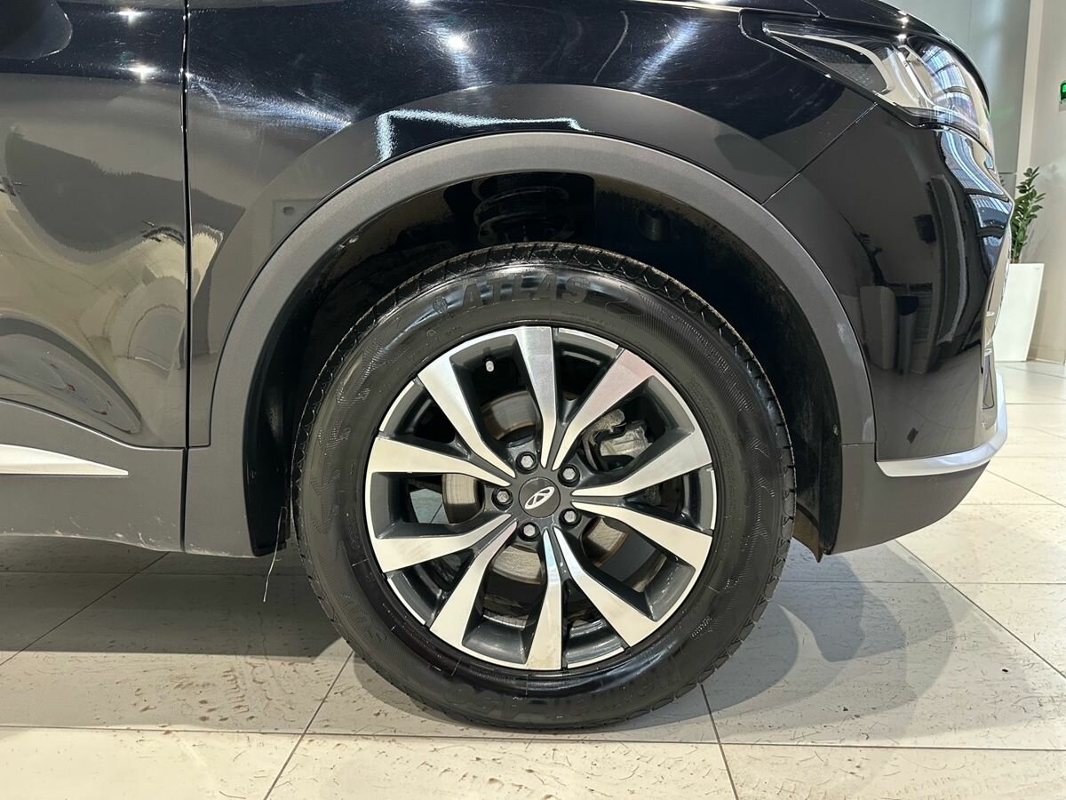 Купить Chery Tiggo 7 Pro с пробегом. Фото: #7