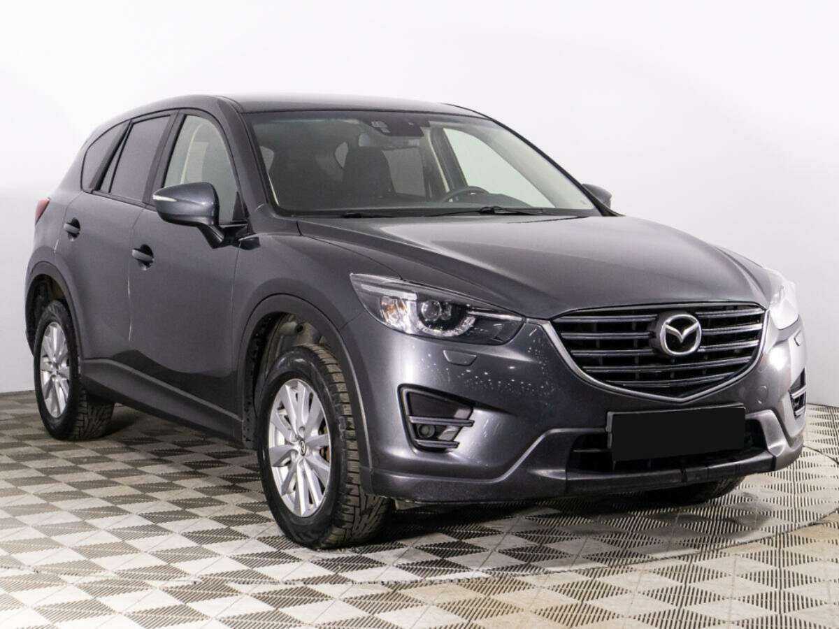 Купить Mazda CX-5 с пробегом. Фото: #2