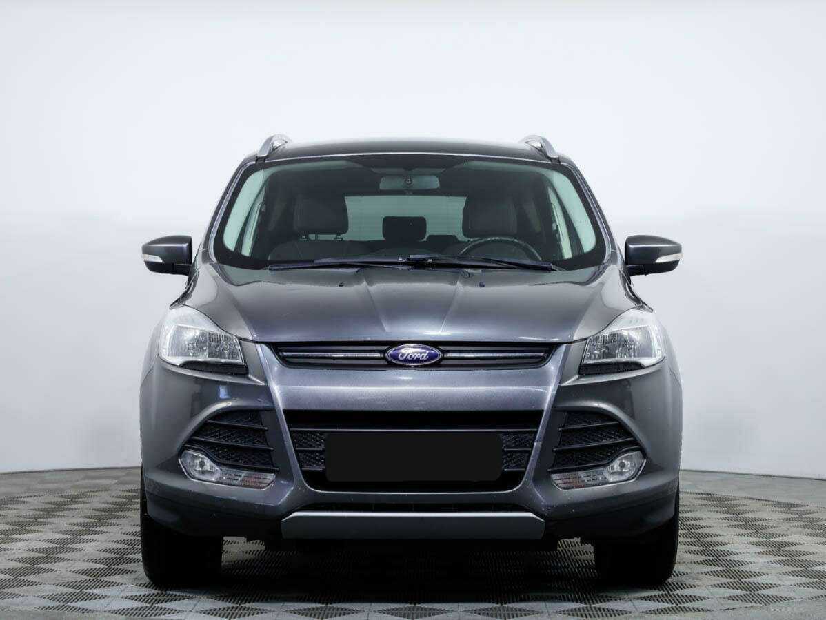Купить Ford Kuga с пробегом. Посмотреть фото