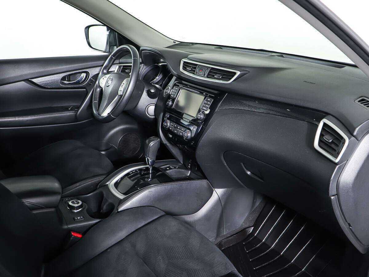 Купить Nissan X-Trail с пробегом. Фото: #9