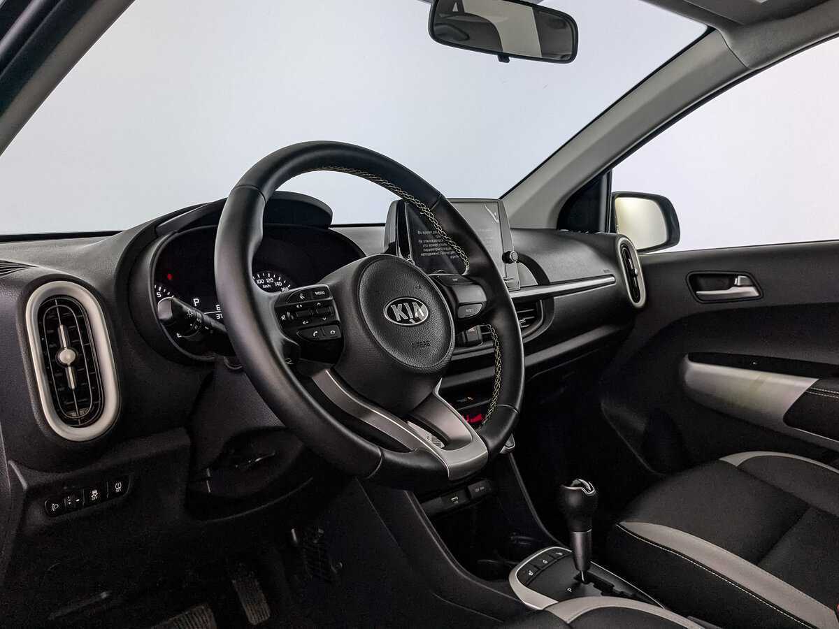 Купить Kia Picanto с пробегом. Фото: #14