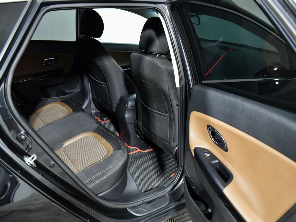 Купить Kia Ceed с пробегом. Фото: #11