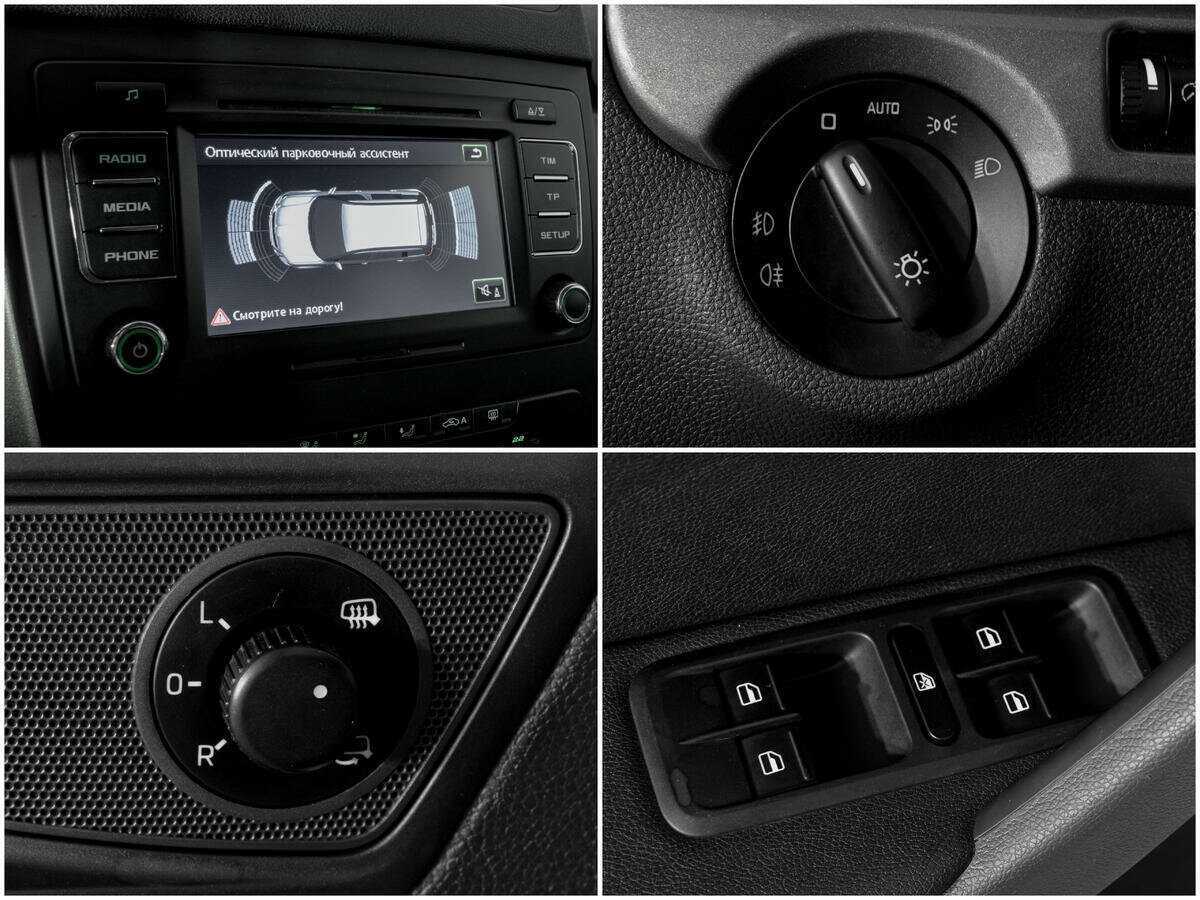 Купить Skoda Yeti с пробегом. Фото: #13