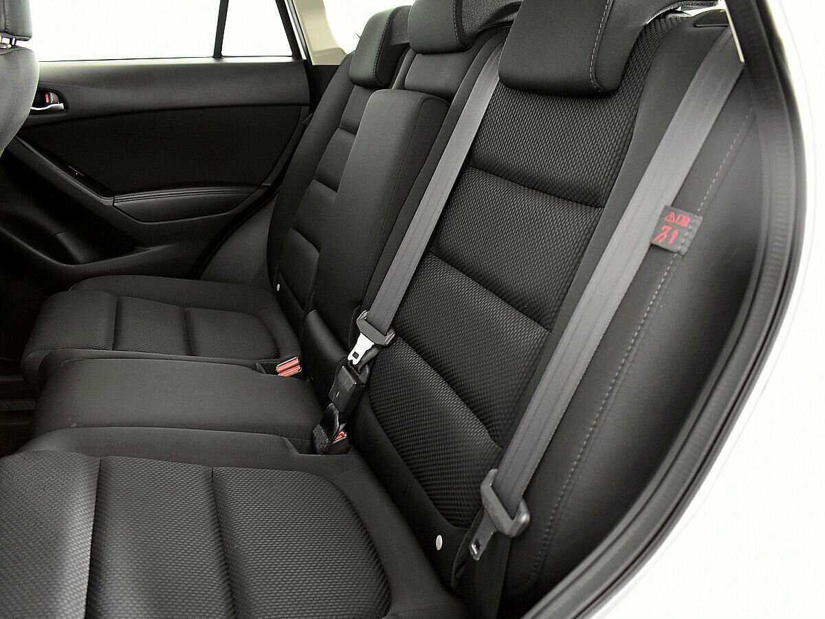 Купить Mazda CX-5 с пробегом. Фото: #8