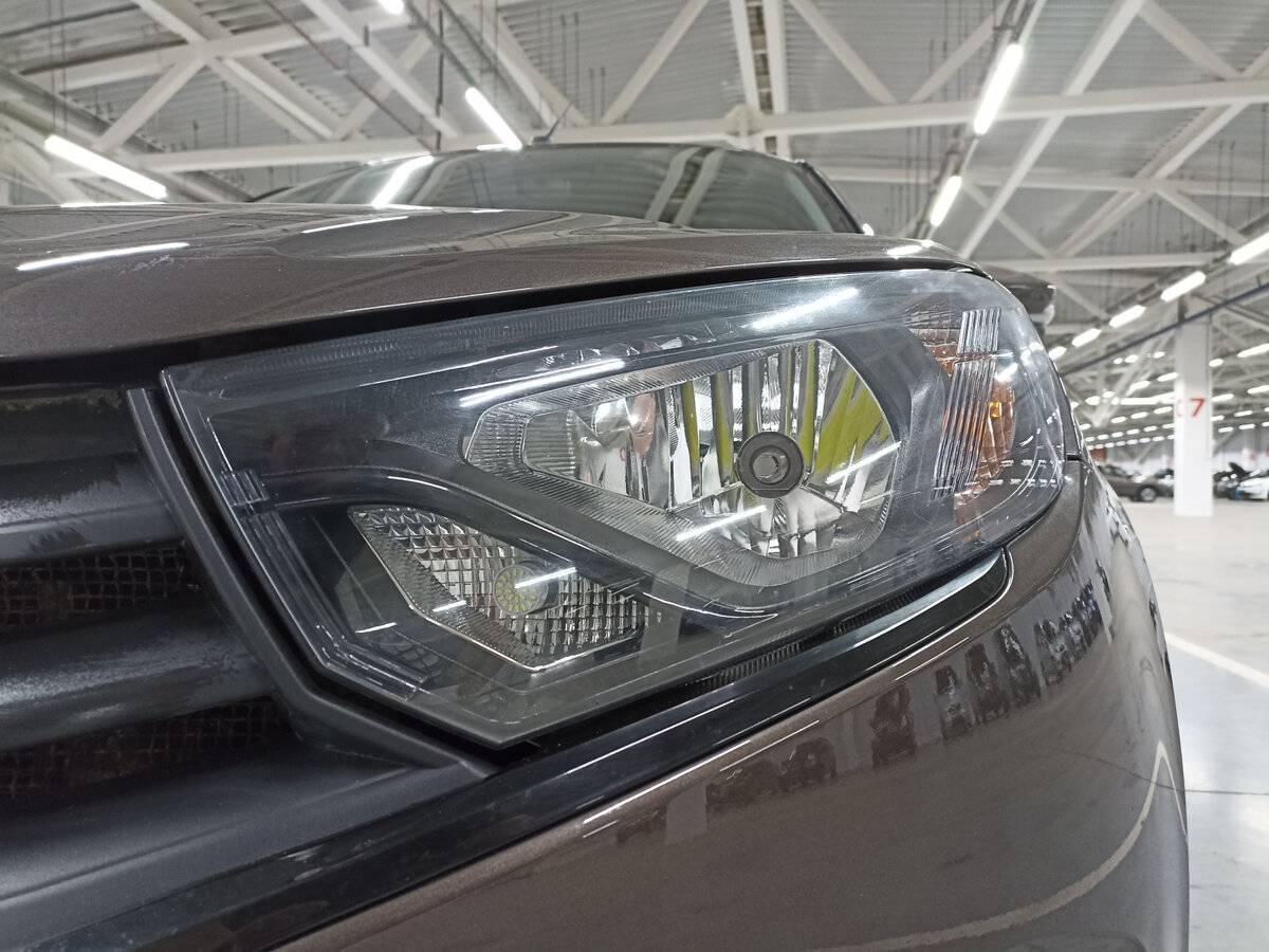 Купить Lada (ВАЗ) Granta с пробегом. Фото: #16