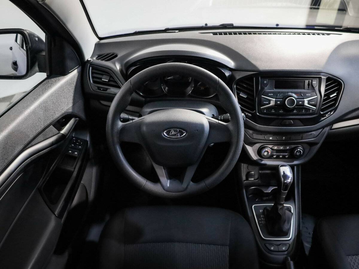 Купить Lada (ВАЗ) Vesta с пробегом. Фото: #8