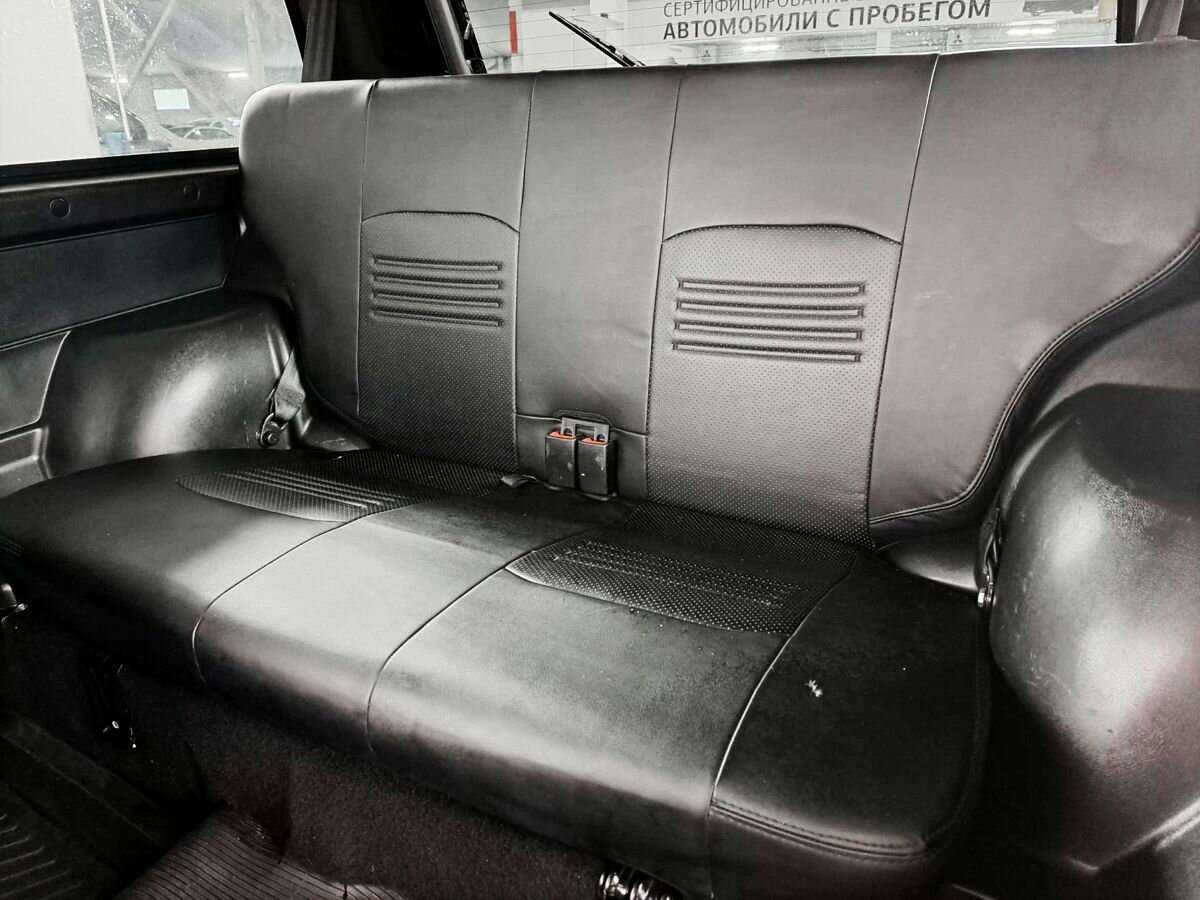 Купить Lada (ВАЗ) 2121 (4x4) с пробегом. Фото: #9