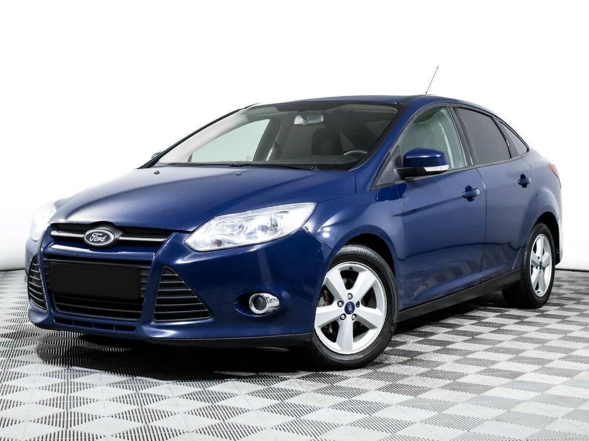 Купить Ford Focus с пробегом. Фото: #0