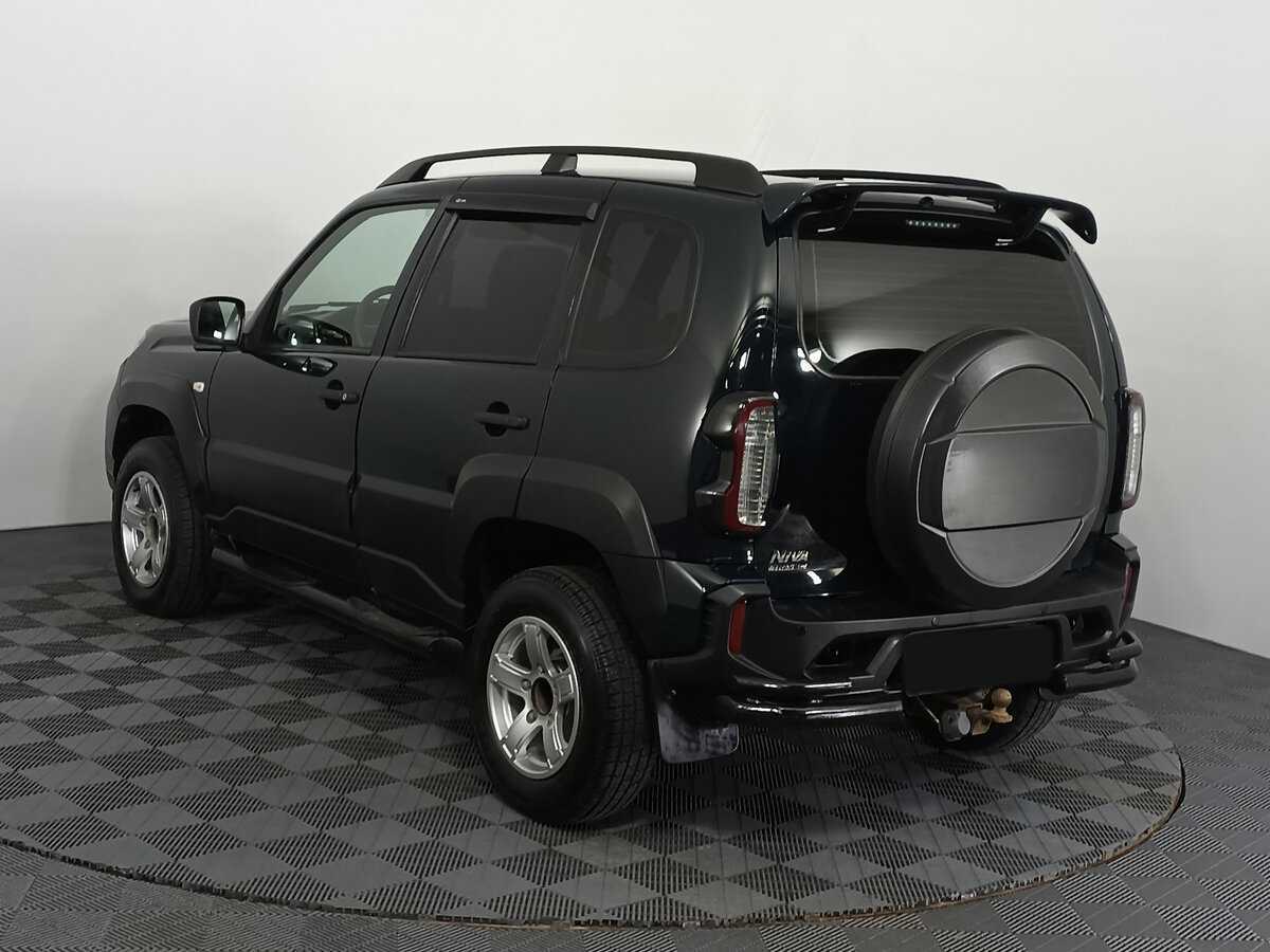 Купить Lada (ВАЗ) Niva с пробегом. Фото: #6