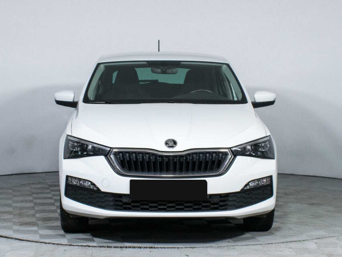 Купить Skoda Rapid с пробегом. Фото: #1
