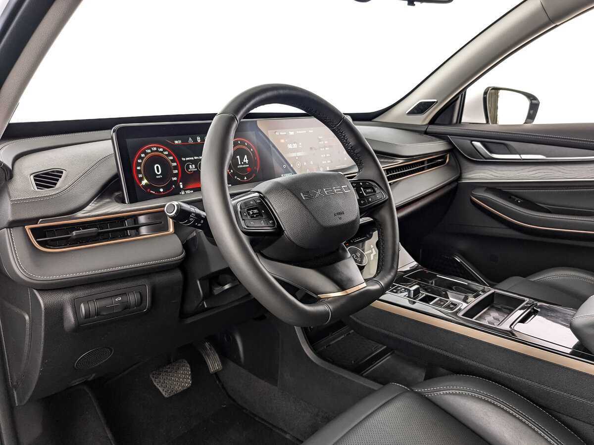 Купить EXEED LX с пробегом. Фото: #10