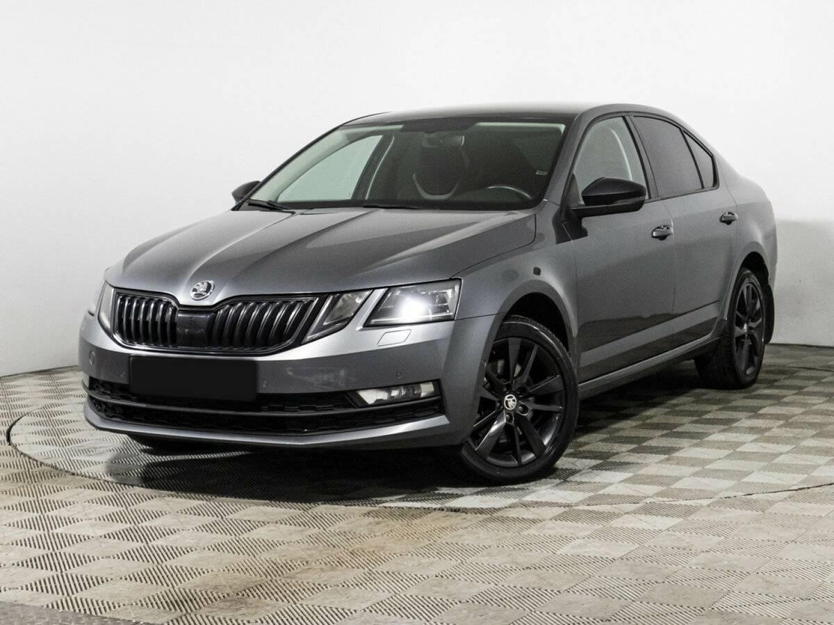 Купить Skoda Octavia с пробегом. Посмотреть фото