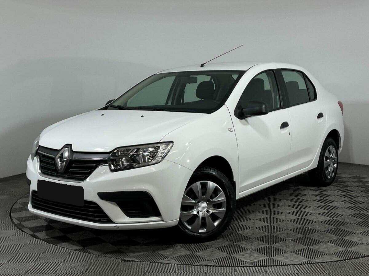 Купить Renault Logan с пробегом. Фото: #0