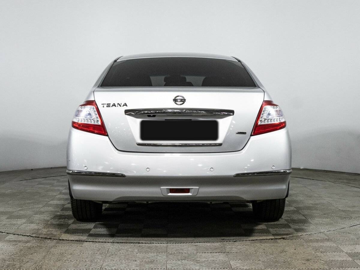 Купить Nissan Teana с пробегом. Фото: #4