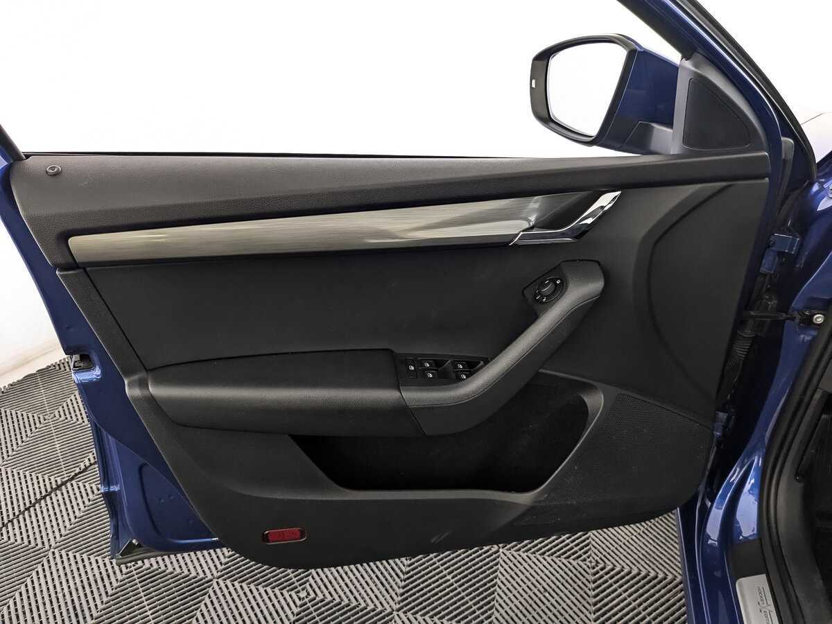 Купить Skoda Octavia с пробегом. Фото: #14