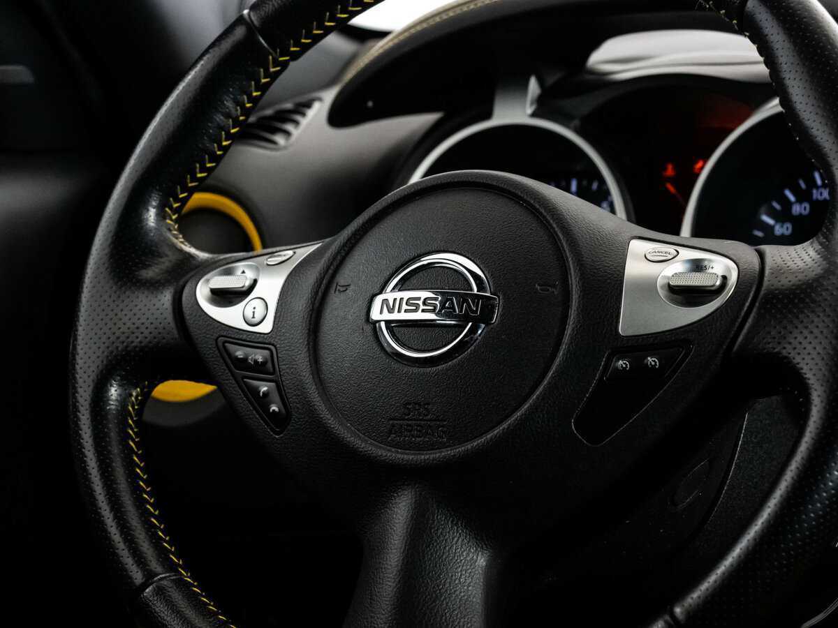Купить Nissan Juke с пробегом. Фото: #13